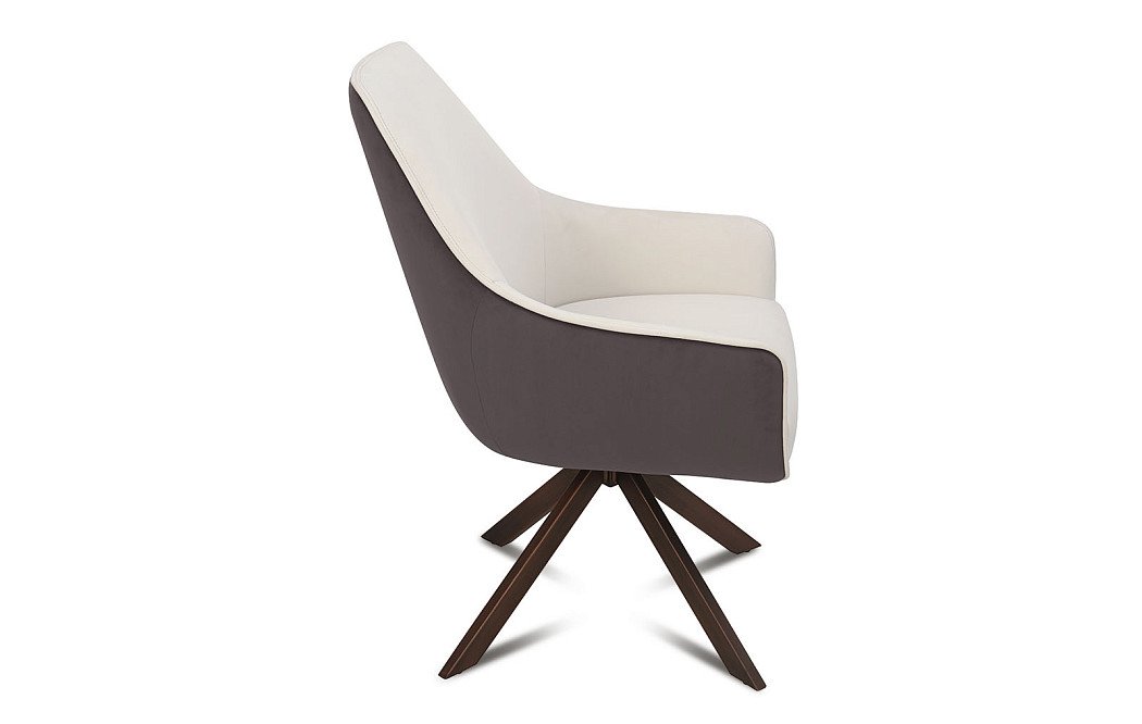 Стол Niagara + 4 бежевых стула Emma - фото 14