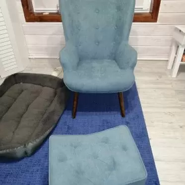 Кресло и оттоманка Hygge IMG-20221217-WA0058