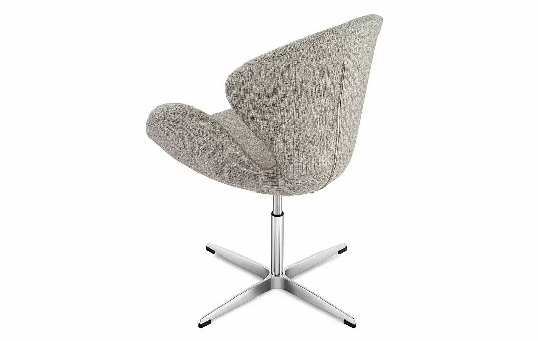 Кресло Swan Beige - фото 14