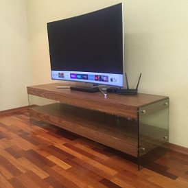 ТВ Тумба Orion, американский орех