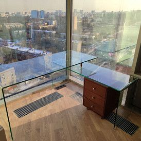 Стол письменный Wall Street, орех