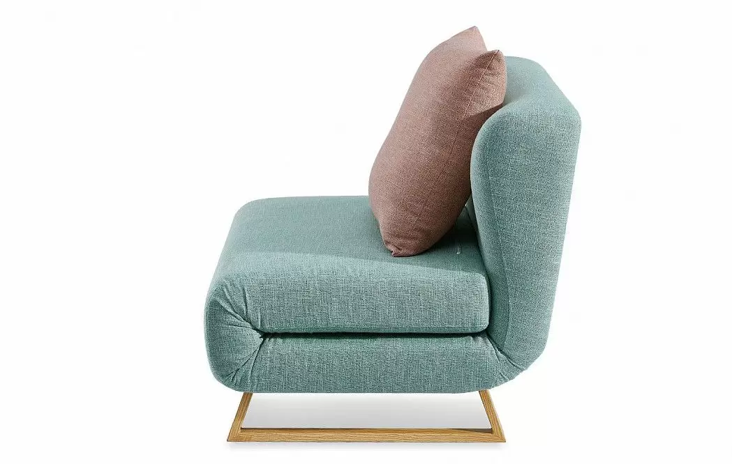 Комплект мягкой мебели Rosy, мята/коралловый - фото 27