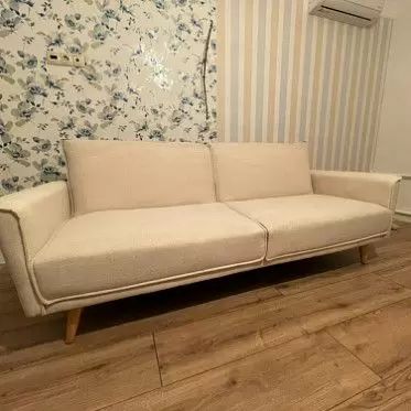 Диван-кровать Isabelle, бежевый