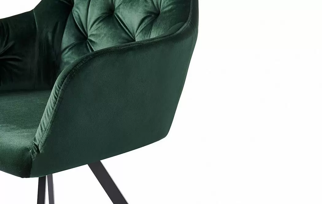 Стул Glenn, темно-зеленый - фото 8