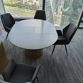 Стол Rosanna + 4 стула Matilda