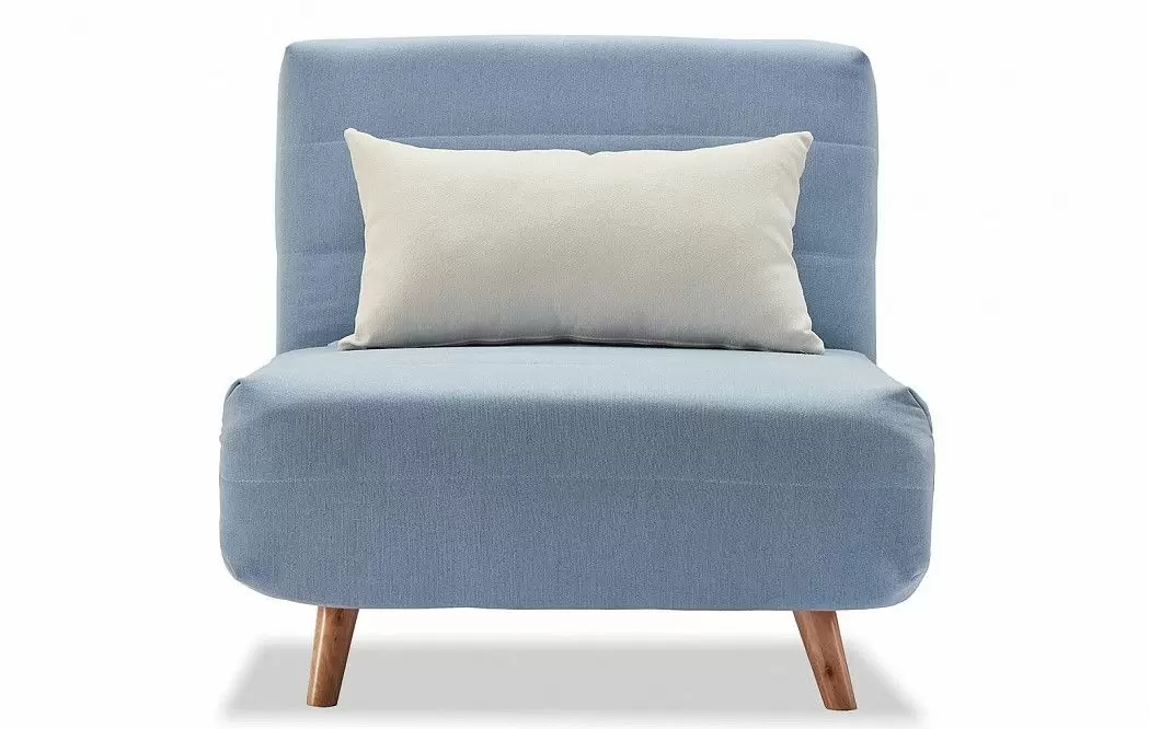 Кресло-кровать Flex, голубой - фото 4