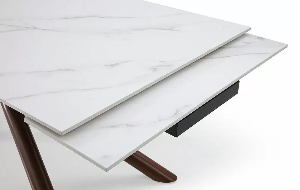 Стол Ravenna + 4 темно-серых стула Max - фото 6