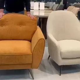 Комплект мягкой мебели Edinburgh, зеленый