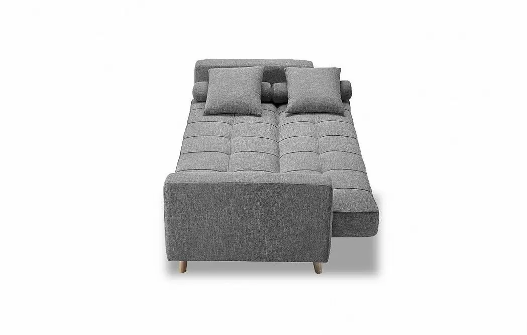 Диван-кровать Scandinavia, серый - фото 8