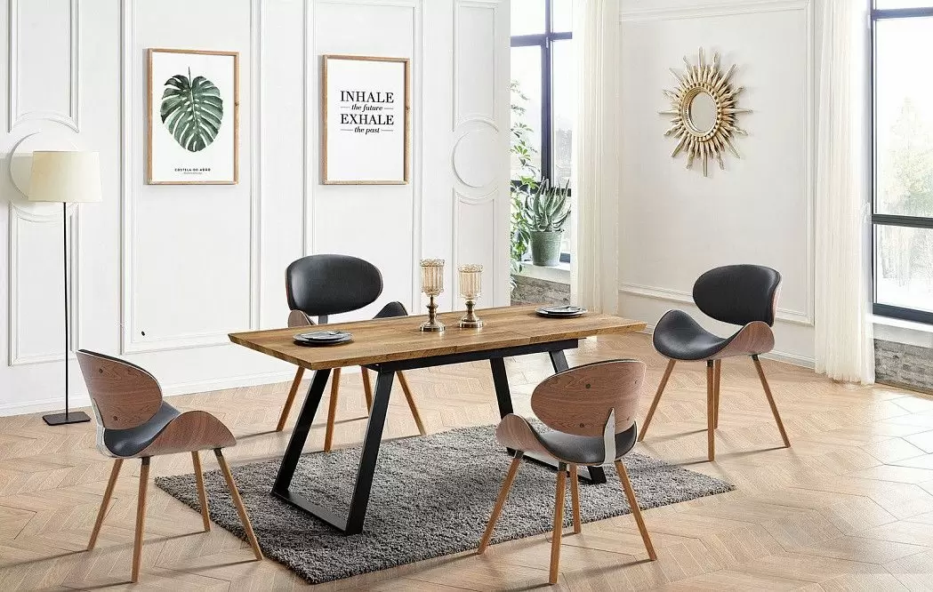 Стул Jenny, черный - фото 12