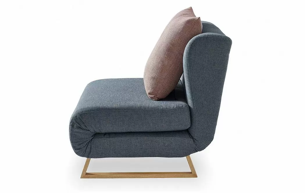 Комплект мягкой мебели Rosy, синий - фото 29