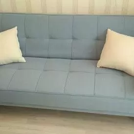 Диван-кровать Scandinavia, голубой