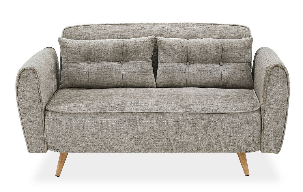 Диван-кровать Charm, серо-бежевый - фото 3