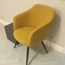 Стул Embrace, шоколад