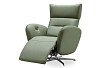 Кресло-реклайнер Star, зеленый