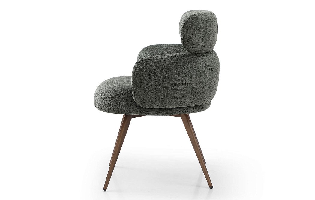 Стол Elixir + 4 стула Evy - фото 11