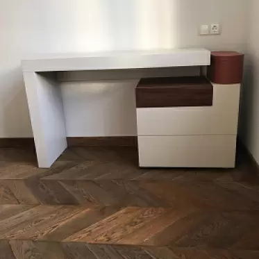 Стол письменный Almeria (120), песочный/орех Копия IMG-20200205-WA0017