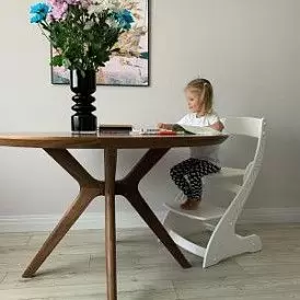 Стол Clark + 4 стула Max