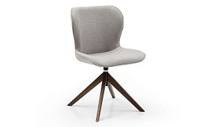 Стул Sofia, бежевый/орех