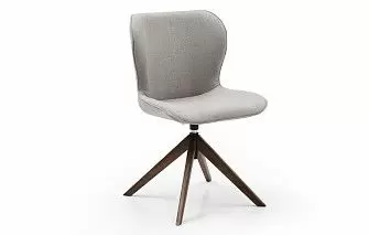 Стул Sofia, бежевый/орех