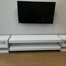 ТВ Тумба Orion, американский орех