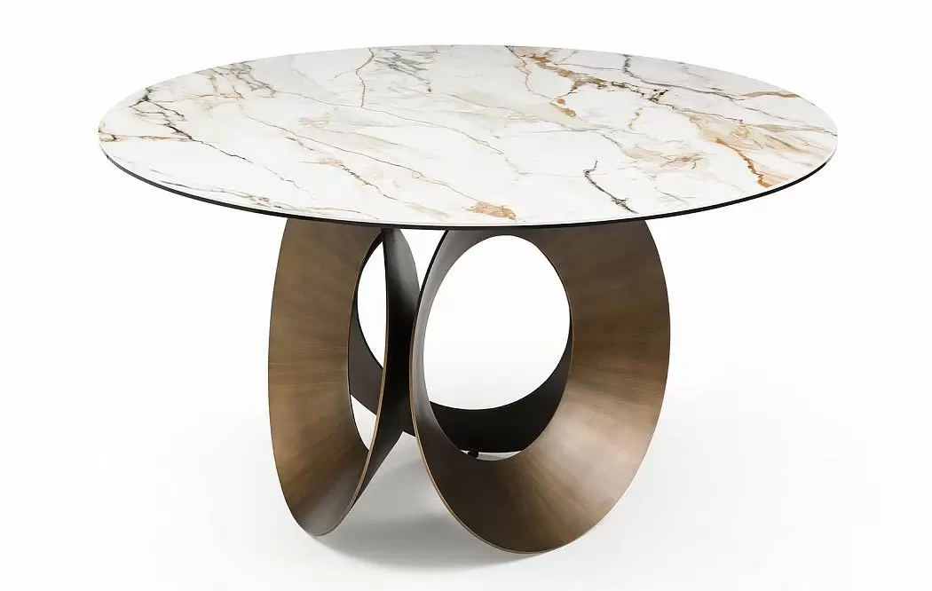 Стол Teodor + 4 стула Franco - фото 5