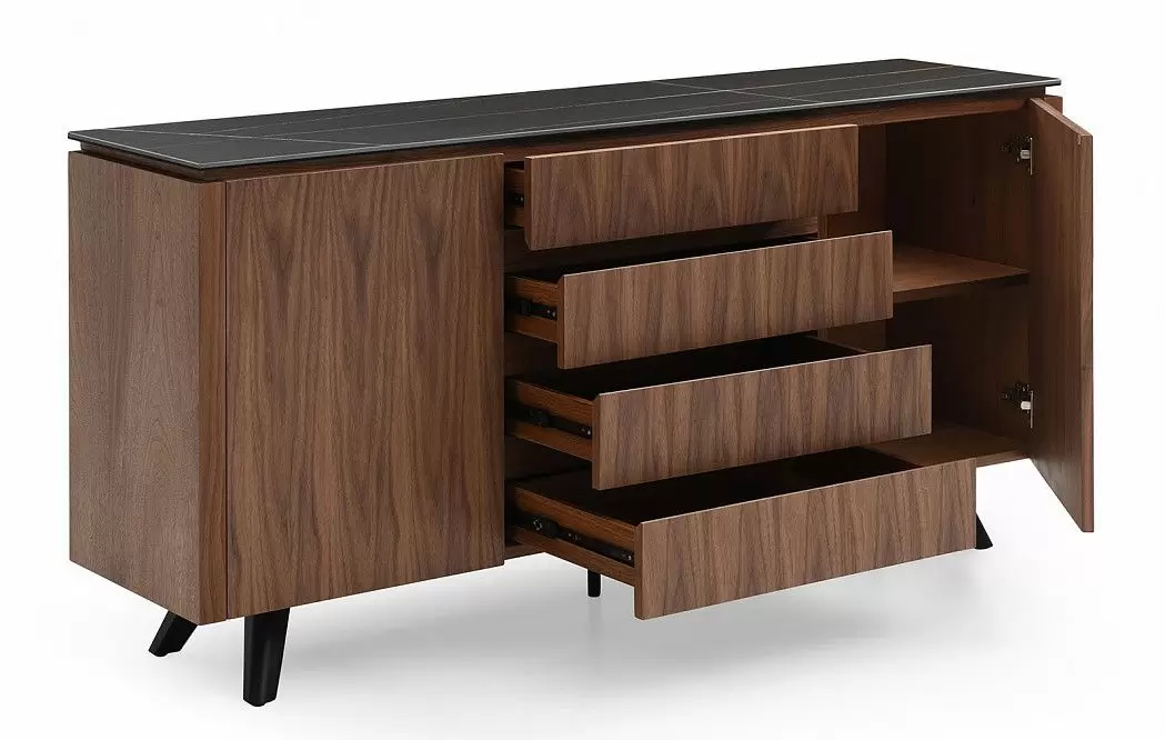 Стол Niagara + 4 стула Sheryl - фото 21