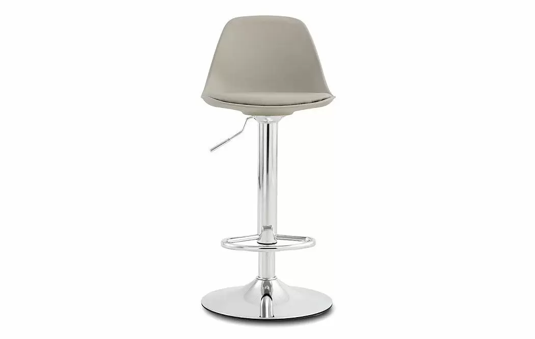 Стул барный Miss, серый - фото 2