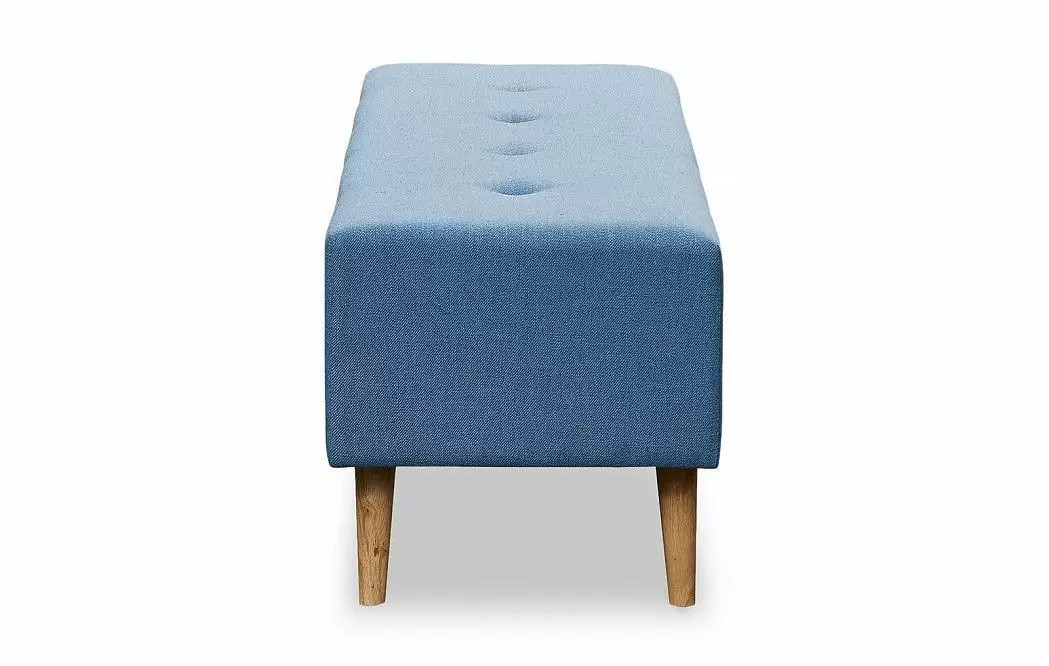 Банкетка Eva, синий - фото 3