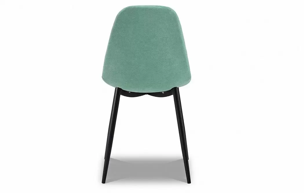 Стул Jackson, светло-зеленый/черный - фото 8