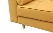 Диван-кровать Manhattan, желтый