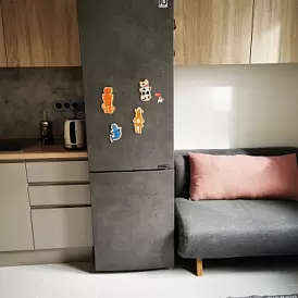 Диван-кровать Rosy 3-х местный, коричневый