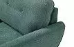 Комплект мягкой мебели Edinburgh, зеленый