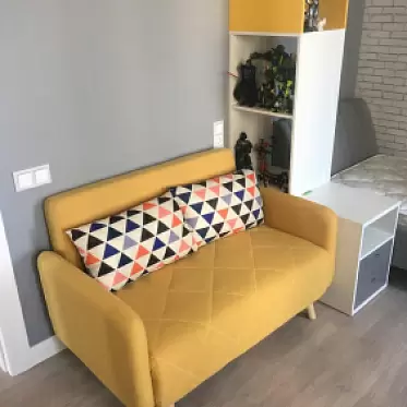 Диван-кровать Cardiff, желтый IMG-20190911-WA0006