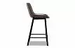 Стул полубарный Trix (65), шоколад