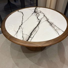 Стол Arden + 4 стула Agata