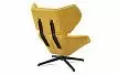 Кресло Boston, желтый