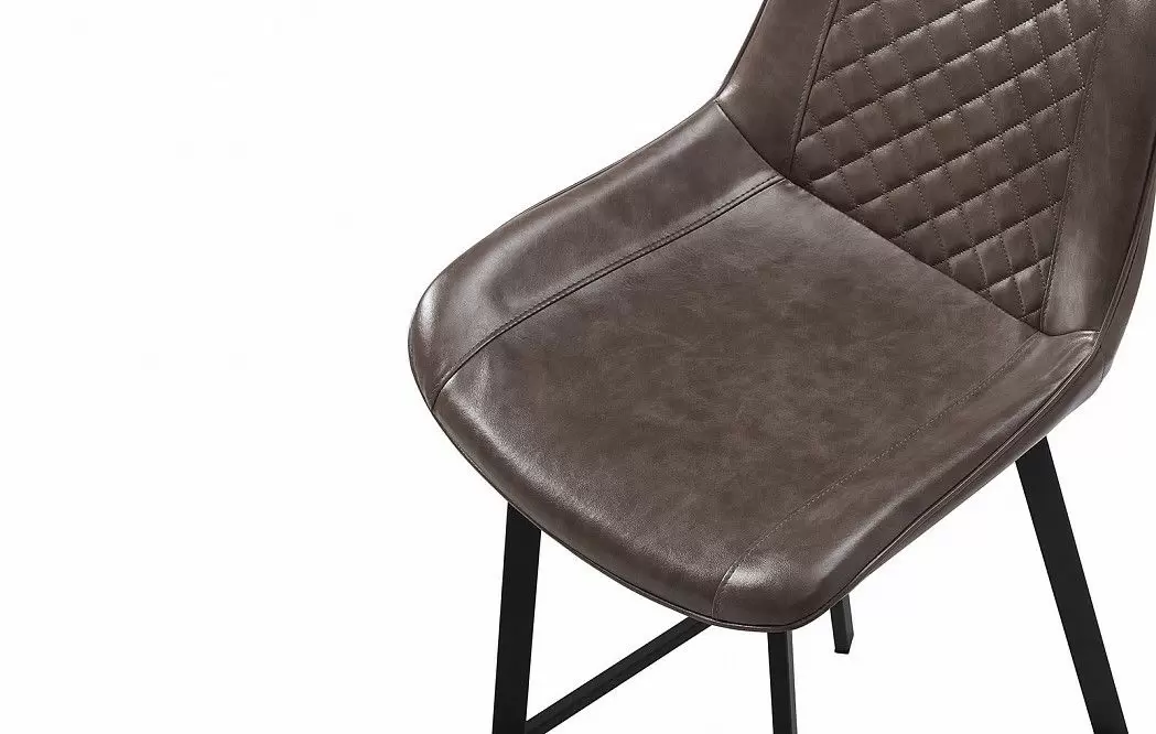 Стул полубарный Trix (65), шоколад - фото 4