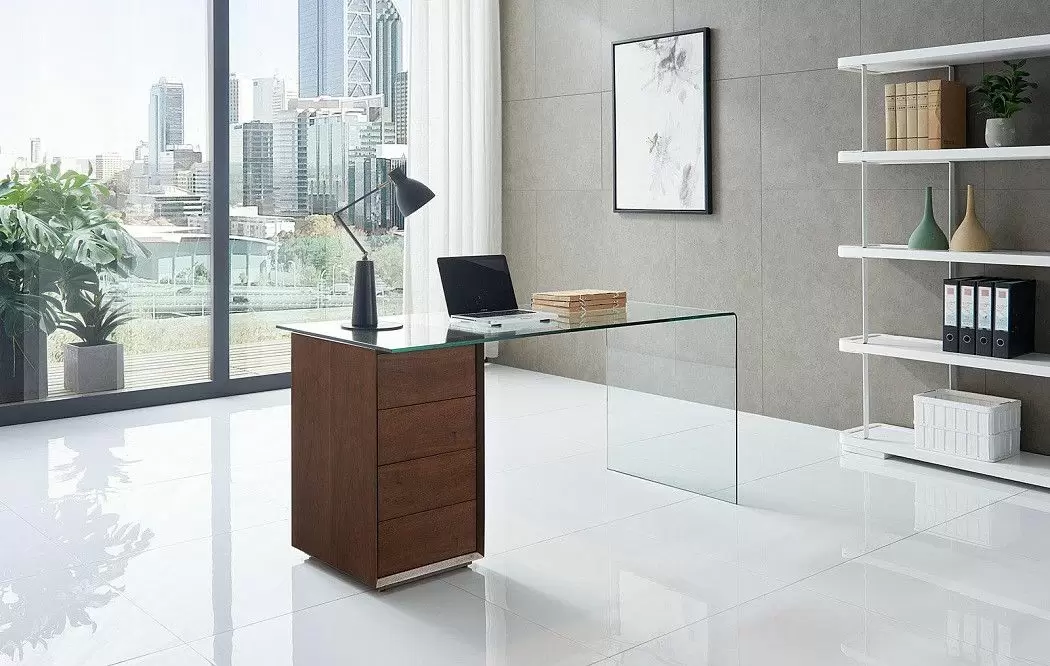 Стол письменный San Francisco, орех - фото 2