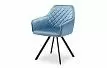 Стул Michelle, голубой