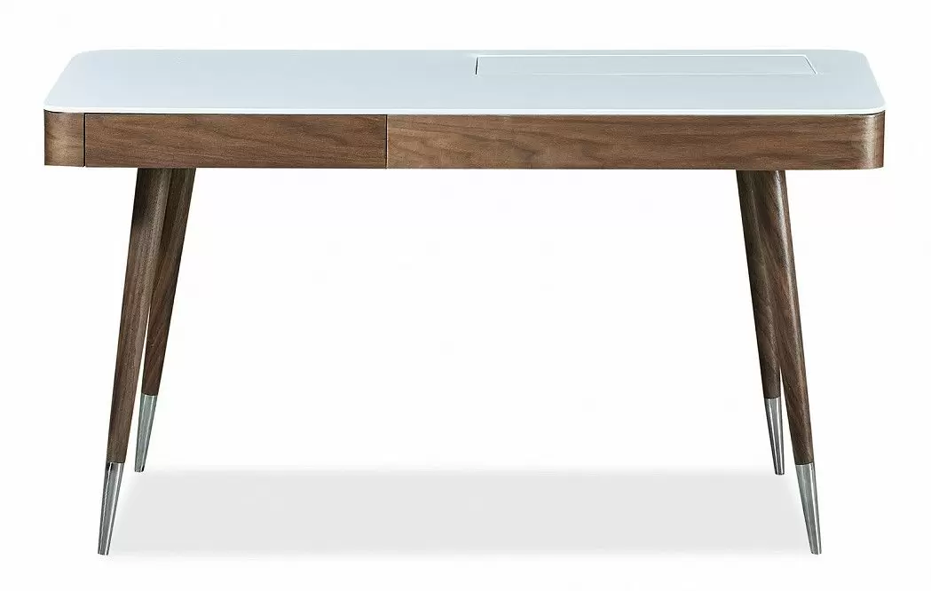 Стол письменный Newton (140), орех - фото 6