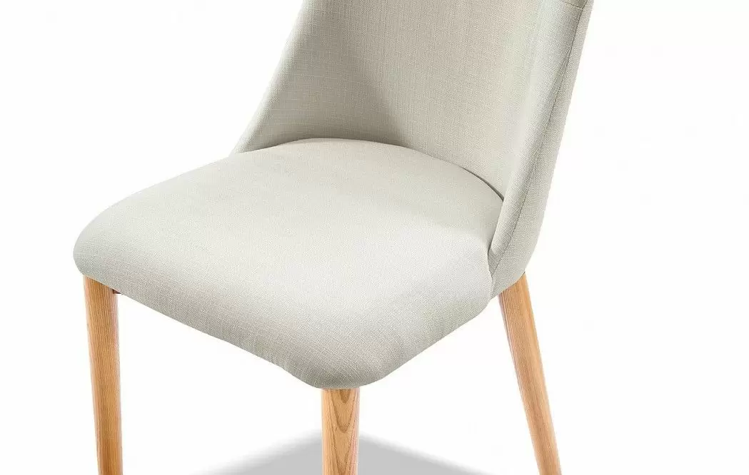 Стул Aurora, белый/ясень - фото 4