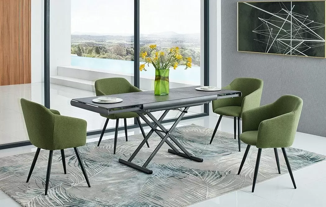 Стул Embrace, зеленый - фото 11