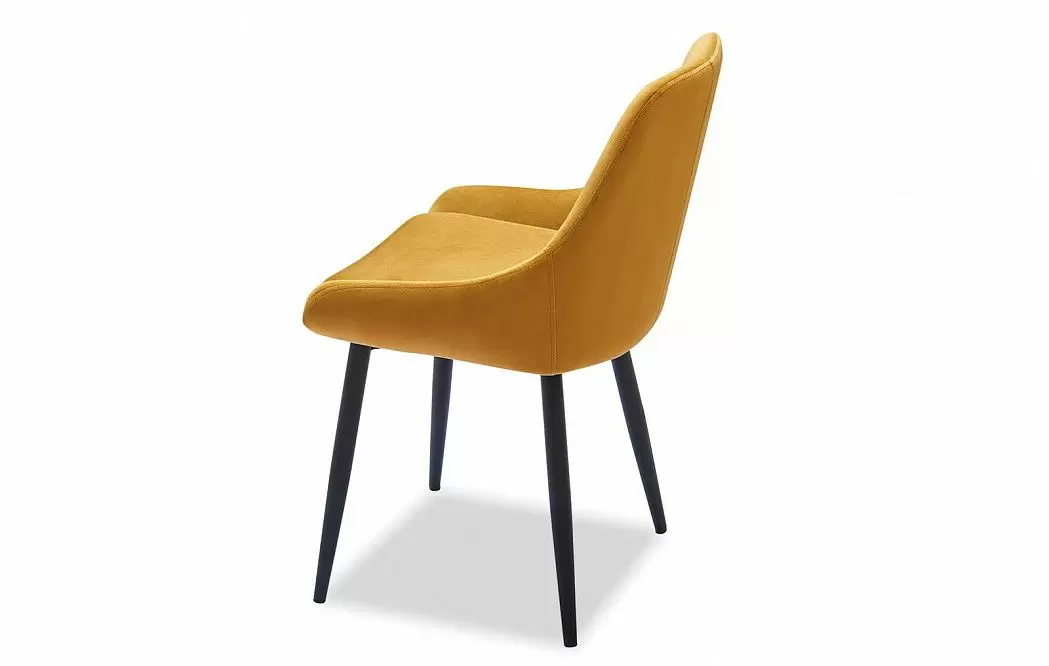 Стул Pepper, желтый/черный - фото 11