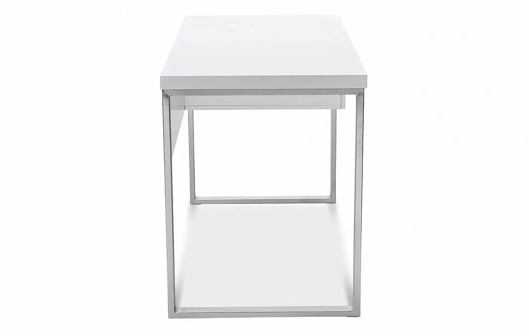 Стол письменный James, белый - фото 6