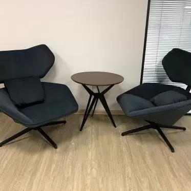 Кресло Boston, графит