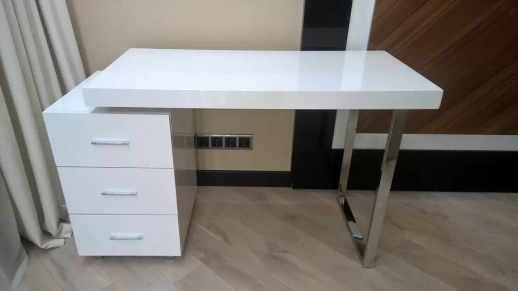 Стол письменный Ashby, белый - фото 23