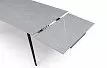 Стол раскладной Parma 180-280, серая керамика