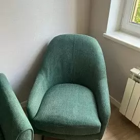 Кресло Sandy, зеленый