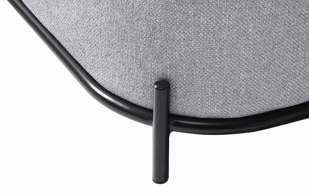 Банкетка Coco (120), серый - фото 4